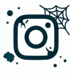 Instagram abandonado